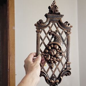 Coppercraft Bronze Wall Decor Plaque